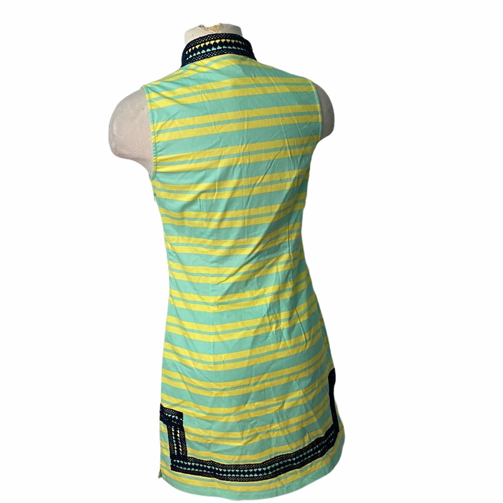 Sail to Sable striped dress sz-XS - Picture 7 of 7